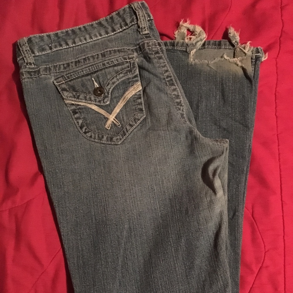 Vanity jeans